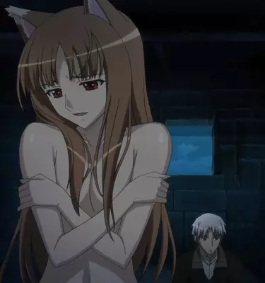 Genre:Anime Series:Spice_and_Wolf // 1268x1354 // 105.6KB