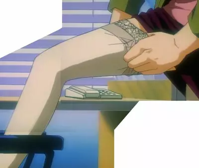 Genre:Anime Series:Youre_Under_Arrest // 932x787 // 52.1KB