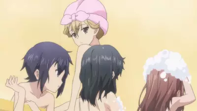 Genre:Anime Season:Minami-ke_Tadaima Series:Minami-ke // 1280x720 // 54.5KB