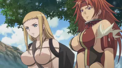 Genre:Anime Season:Queens_Blade_The_Exiled_Virgin Series:Queens_Blade // 1286x723 // 182.4KB