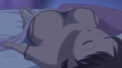 Genre:Anime Series:Isshoni_Sleeping // 1280x720 // 61.0KB