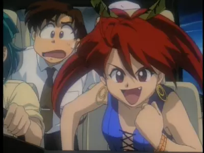 Genre:Anime OVA:Geobreeders Series:Geobreeders // 640x480 // 74.2KB