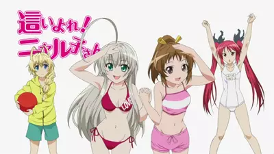 Genre:Anime Nyaruko Series:Haiyore!_Nyaruko-san // 1280x720 // 173.1KB