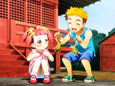 Genre:Anime Season:My_HiME Series:My_HiME // 640x480 // 60.8KB