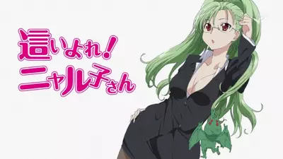 Genre:Anime Nyaruko Series:Haiyore!_Nyaruko-san // 1280x720 // 155.2KB