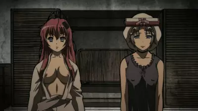 Genre:Anime Series:Samurai_Girls // 1280x720 // 129.0KB
