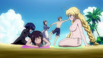 Genre:Anime Series:Ladies_vs_Butlers // 1280x720 // 111.2KB
