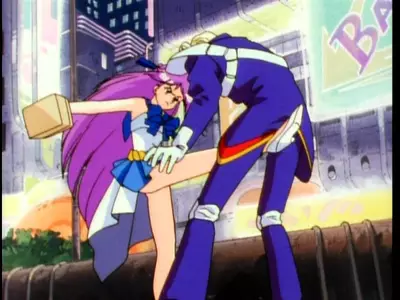 Genre:Anime OVA:Dirty_Pair_Flash Series:Dirty_Pair // 720x540 // 118.5KB