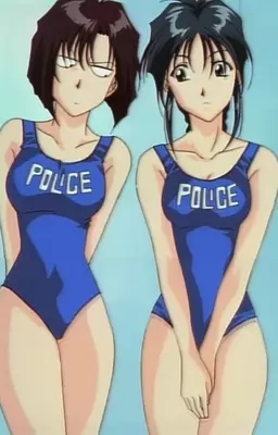 Genre:Anime Series:Youre_Under_Arrest // 653x1022 // 102.6KB