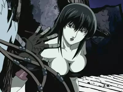 Genre:Anime Series:Requiem_fromthe_Darkness // 640x480 // 56.0KB