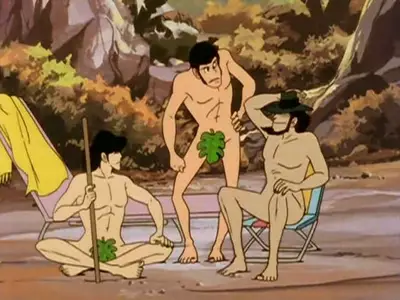 Genre:Anime Series:Lupin // 720x540 // 57.1KB