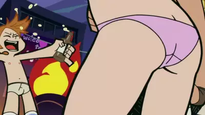 Genre:Anime Series:Panty_Stocking_Garterbelt // 853x480 // 71.0KB