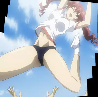Genre:Anime Omake:Freezing Series:Freezing // 2115x2101 // 347.9KB