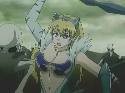 Genre:Anime Season:Queens_Blade_The_Exiled_Virgin Series:Queens_Blade // 640x480 // 43.6KB