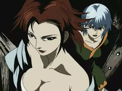 Genre:Anime Series:Requiem_fromthe_Darkness // 640x480 // 57.9KB