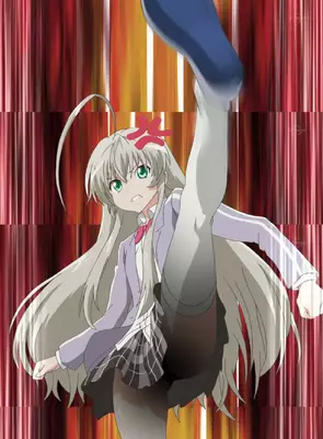 Genre:Anime Nyaruko Series:Haiyore!_Nyaruko-san // 1280x1736 // 419.7KB