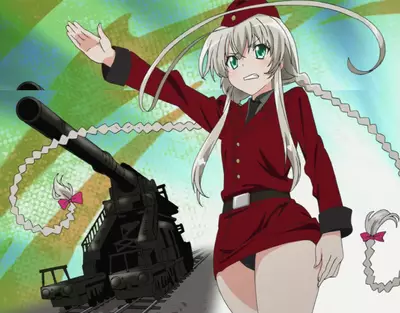 Genre:Anime Nyaruko Series:Haiyore!_Nyaruko-san // 1280x1000 // 263.5KB