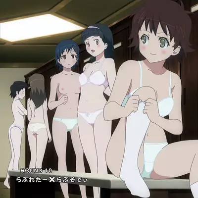 Genre:Anime Series:Ladies_vs_Butlers // 1280x1281 // 159.7KB