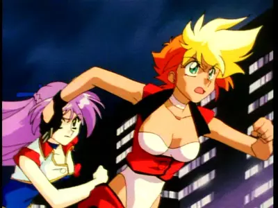 Genre:Anime OVA:Dirty_Pair_Flash Series:Dirty_Pair // 720x540 // 123.6KB