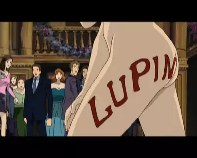 Genre:Anime Series:Lupin // 720x576 // 37.0KB