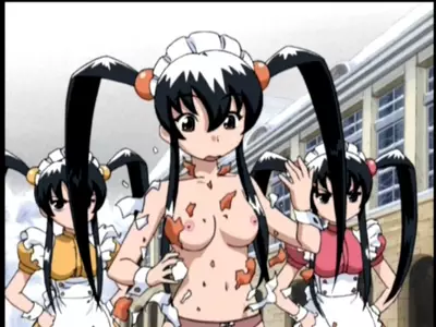 Genre:Anime Series:Hanaukyo_Maid_Team // 640x480 // 99.1KB