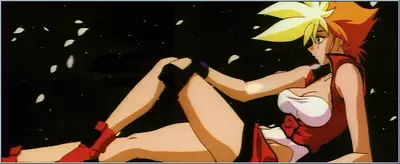 Genre:Anime OVA:Dirty_Pair_Flash Series:Dirty_Pair // 1248x511 // 115.6KB
