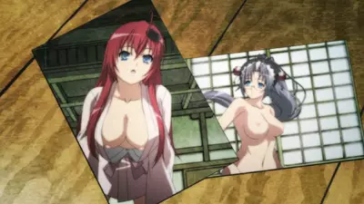 Genre:Anime Series:Samurai_Girls omake // 1280x720 // 153.0KB