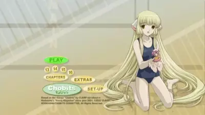 Genre:Anime Series:Chobits // 720x405 // 47.4KB