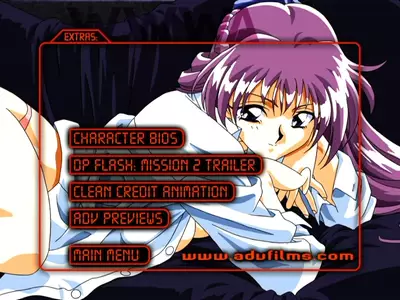 Genre:Anime OVA:Dirty_Pair_Flash Series:Dirty_Pair // 720x540 // 157.5KB