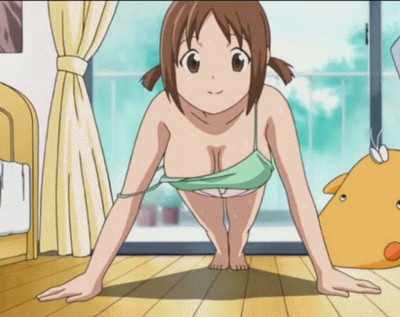 Genre:Anime Series:Isshoni_Training // 500x396 // 912.4KB