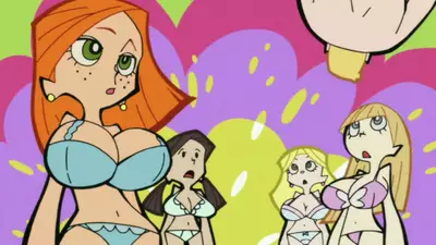 Genre:Anime Series:Panty_Stocking_Garterbelt // 853x480 // 98.6KB