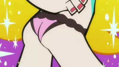 Genre:Anime Series:Panty_Stocking_Garterbelt // 853x480 // 65.9KB