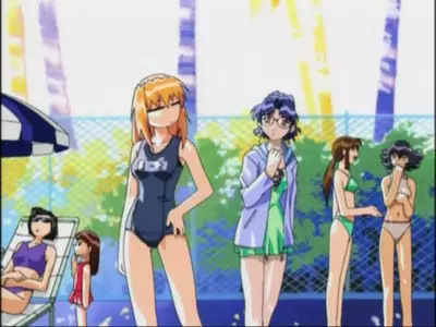 Genre:Anime Series:Excel_Saga // 640x480 // 63.4KB