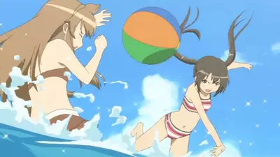 Genre:Anime Season:Minami-ke Series:Minami-ke // 1280x720 // 61.6KB