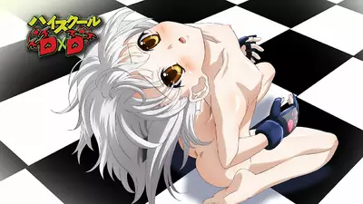 Genre:Anime Series:High_School_DxD // 1280x720 // 182.9KB