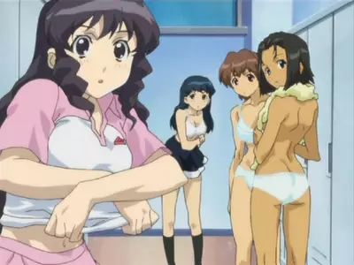 Genre:Anime Series:Girls_Bravo // 640x480 // 81.9KB