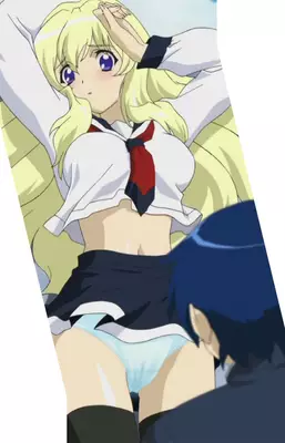Genre:Anime Series:Girls_Bravo // 640x997 // 110.3KB