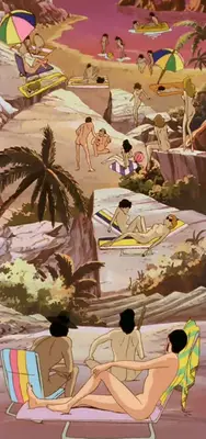 Genre:Anime Series:Lupin // 708x1504 // 143.9KB