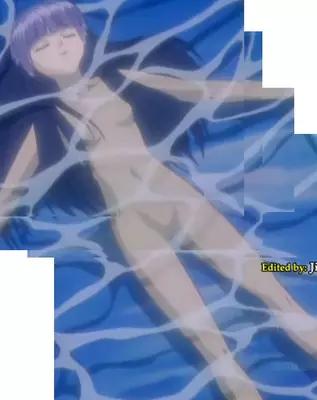 Genre:Anime Series:Refrain_Blue // 557x702 // 62.2KB
