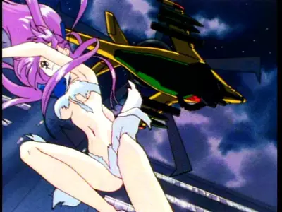 Genre:Anime OVA:Dirty_Pair_Flash Series:Dirty_Pair // 720x540 // 130.4KB