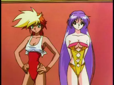 Genre:Anime OVA:Dirty_Pair_Flash Series:Dirty_Pair // 720x540 // 80.3KB