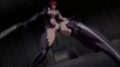 Genre:Anime Series:Witchblade // 720x406 // 20.2KB