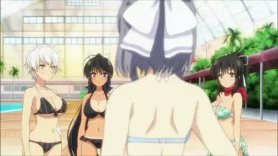 Genre:Anime OVA:Senran_Kagura Series:Senran_Kagura // 1280x720 // 78.4KB