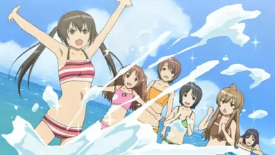 Genre:Anime Season:Minami-ke Series:Minami-ke // 1280x720 // 82.6KB