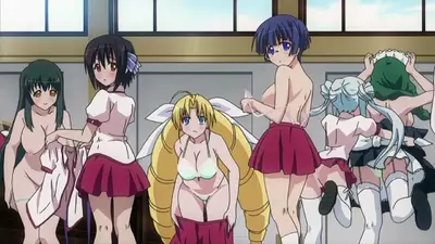 Genre:Anime Series:Ladies_vs_Butlers // 1280x720 // 149.7KB