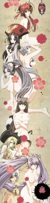 Genre:Anime Series:Samurai_Girls // 1908x7713 // 1.6MB
