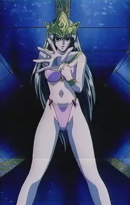Genre:Anime Series:Megami_Paradise // 631x998 // 92.7KB