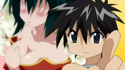 Genre:Anime Series:Nagasarete_Airantou // 1017x573 // 60.9KB