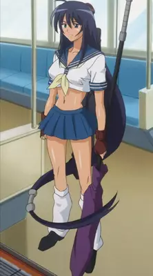 Genre:Anime Season:Ikkitousen_Battle_Vixens Series:Ikkitousen // 506x913 // 82.0KB