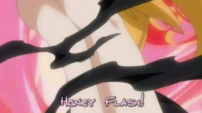 Genre:Anime OVA:Re_Cutey_Honey Series:Cutey_Honey // 400x224, 6s // 946.0KB